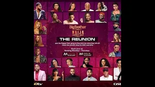 bbnaija reunion tacha cries mercy gets emtional kim and venita slashes tacha