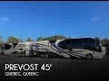Used 2016 Prevost Millennium H3-45 Quad Slide for sale in Murfreesboro Tennessee