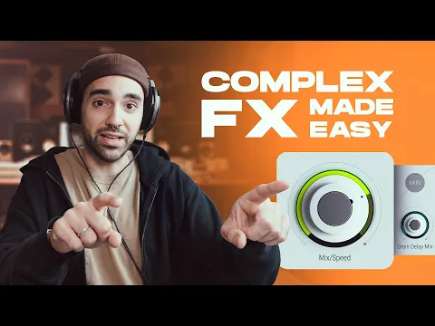 UJAM Finisher product video