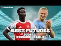 Premier League Futures Best Bets Predictions Odds