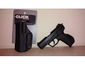 Ruger SR22 Holster - Click holsters