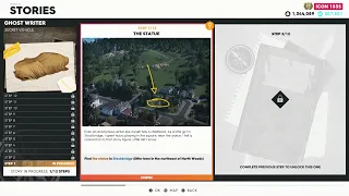 the crew 2 ghost writer story complete guide american legends