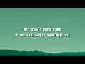 Wet Leg - davina mccall (Lyric Video)