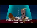 Be our guest beauty and the beast lyrics