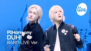  4k p1harmony duh band live its live k pop live music show