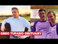Greg Tufaro Obituary NJ Beloved Journalist and Philanthropist Dies at 59
