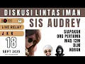 Download Lagu DISKUSI LINTAS IMAN - LIVE STREAM 18 SEPTEMBER 2025