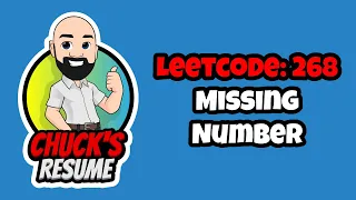 Leetcode 268 - Missing Number JavaScript