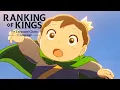Download Lagu Ranking of Kings: The Treasure Chest of Courage - Opening | Gold