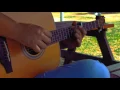 Charlie Puth - Attention (fingerstyle guitar cover by Luis Farías)