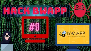 Hacking bWAPP PHP code Injection