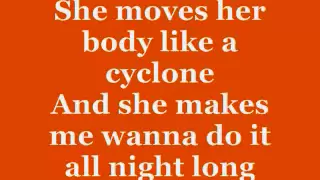 cyclone baby bash lyrics 