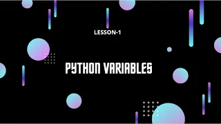 PYTHON VARIABLES - ASSIGNING DELETING DYNAMIC TYPED LANGUAGE STRONGLY TYPED LANGUAGE