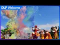 Download Lagu [4K] The Jungle Book Jive - Disneyland Paris 2019