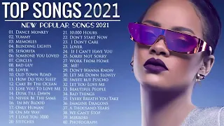 TOP 40 Songs of 2021 2022 (Best Hit Music Playlist) on Spotify