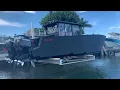 2019 Razorhead 40 Razor Cat