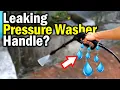 How to Fix a Leaking Pressure Washer Wand for UNDER 1 No Tools Needed