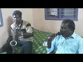 Lagu aarengum thanuranga - Voice Rythem Arumugam saxophone James