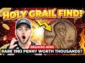 HOLY GRAIL FOUND SUPER RARE 1983 PENNY DISCOVERED BY A VIEWER