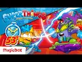 Download Lagu ⚡SUPERTHINGS EPISODES⚡ Power Machines (COMPLETE SEASON) 💥| CARTOON SERIES for KIDS MP3