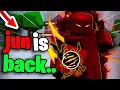 Download Lagu Jun ABUSES New FINISHER To Humble Toxic Players..💀 | Legends Battlegrounds