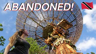 From Radar to Ruins: Exploring a Cold War Era Base in Trinidad
