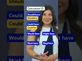 Contractions English Speaking Practice