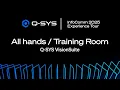 Download Lagu All Hands Space  (VisionSuite Demo -InfoComm 2025)