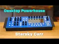 Download Lagu Groove Synthesis 3rd Wave 8M review en demo | Compacte synthesizer-krachtpatser