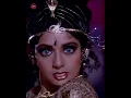 Khel Wohi Phir Aaj Tu Khela #Sridevi #Nighahen #MegaBollywood #Viral short