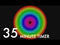 35 Minute Radial Timer