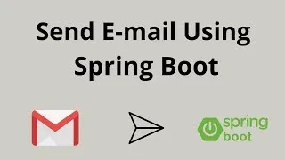 Send Email Using Spring Boot Gmail SMTP Java Mail Sender Bangalore IT Training