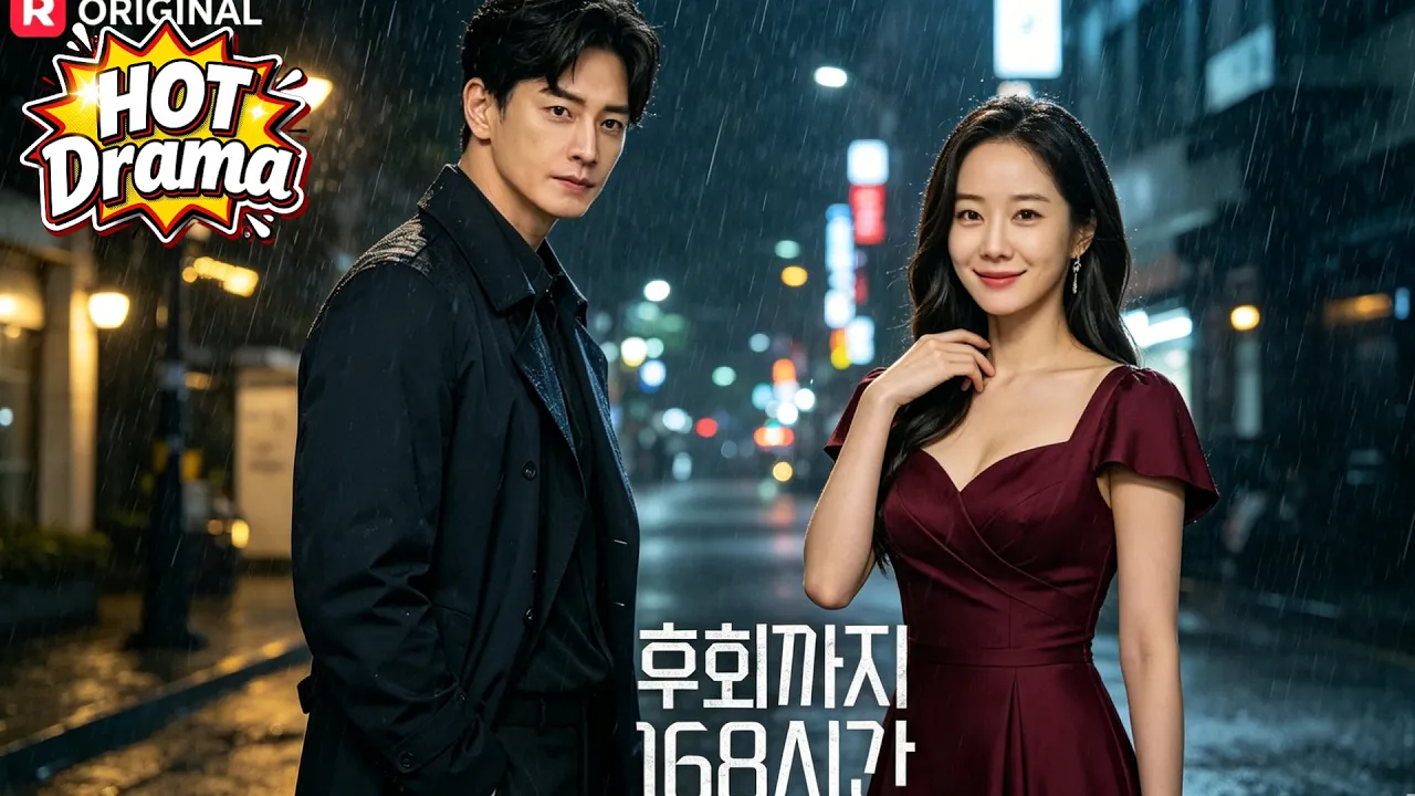 후회까지 168시간 #reelshort #drama #freedrama poster