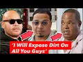 Download Lagu Fat Joe THREATENS Hassan Campbell, Lance Un Rivera \u0026 More For CALLING Him A Lair