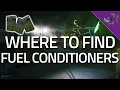 Where To Find Fuel Conditioners - Item Guide