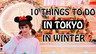 Download 10 Things To Do in Tokyo in Winter MP3