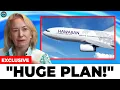 Lagu Hawaiian Airlines heeft zojuist een BOM laten vallen die de hele luchtvaart SCHOKTE!