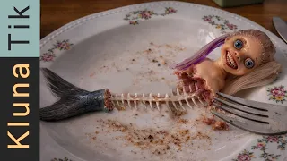 I Ate 67% of This Mermaid (ASMR)