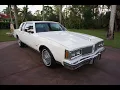 This Low Mile Oldsmobile Delta 88 Royale Brougham Coupe was GM s Last Full-Size Throwback to the 60s