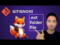 Git Gitignore