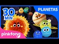 Download Lagu El Sistema Solar para niños | Canciones de Planetas | +Recopilación | Pinkfong Canciones Infantiles