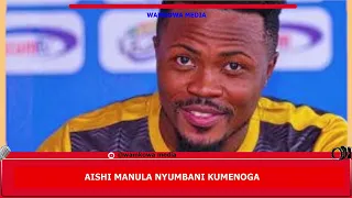 AISHI MANULA KULA MKATABA MNONO 2025 28  AISHI MANULA KULA MKATABA MNONO 2025 28