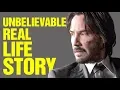 The Unbelievable Life Story Of Keanu Reeves