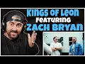 Download Lagu Kings of Leon - ft. Zach Bryan \