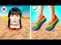 Download Lagu If Wednesday \u0026 Enid Become Squid Game Dolls 👧 Wednesday Is Missing