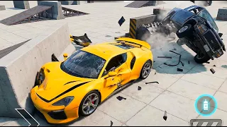 Juegos de Carros - Metal Madness Capitulo 18 - Super Choques de Carros