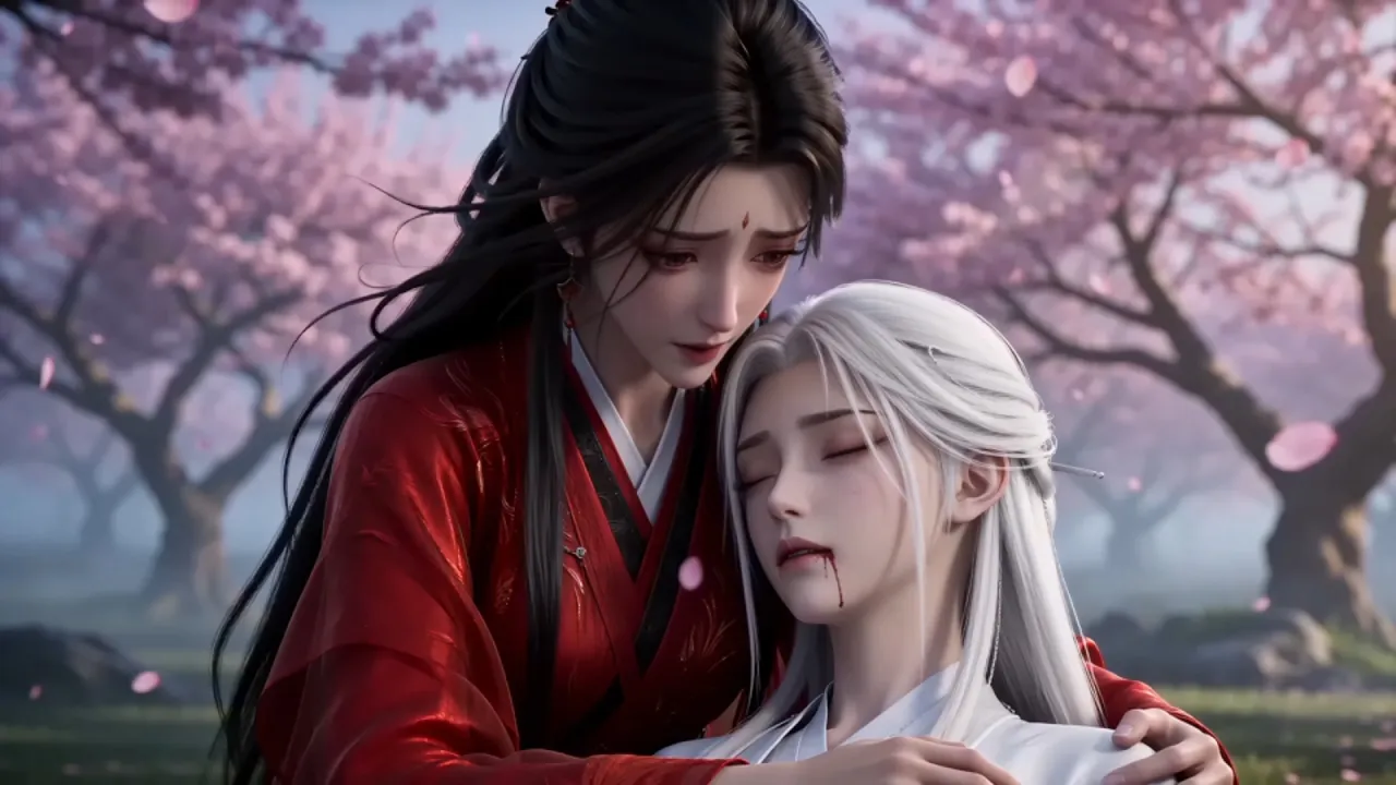 Twin Swords: The Gathering Storm