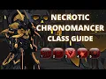 AQW Nechronomancer Necrotic Chronomancer Guide Review