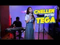 Download Lagu TEGA - CHELEN PUTRI | LIVE COVER