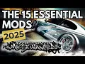 Download Lagu Need For Speed: Most Wanted (2005) | 15 Essential PC Mods for 2025 \u0026 The 360 Stuff Pack
